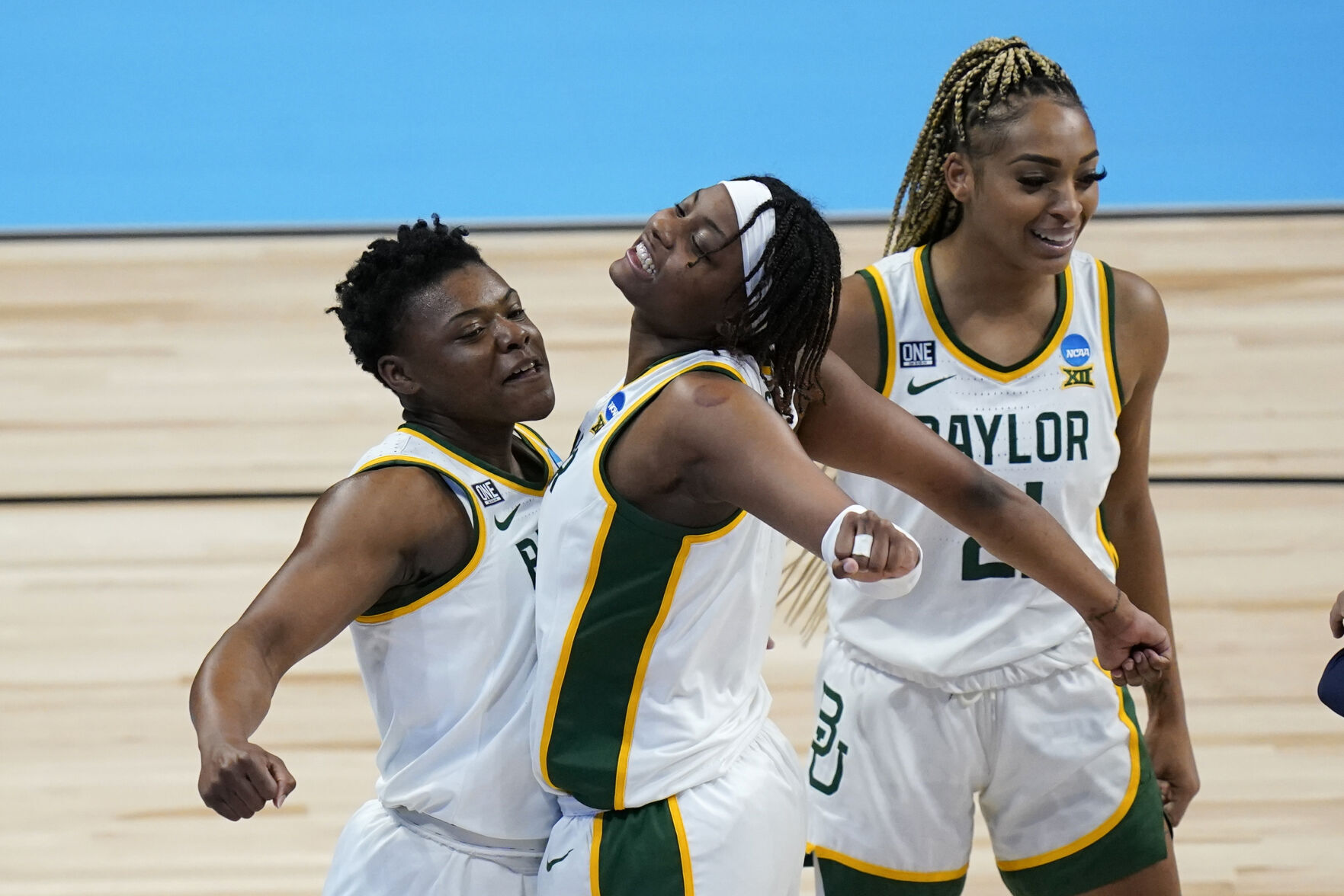 NCAA Jackson St Baylor Basketball